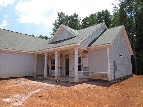 A home in Rockmart