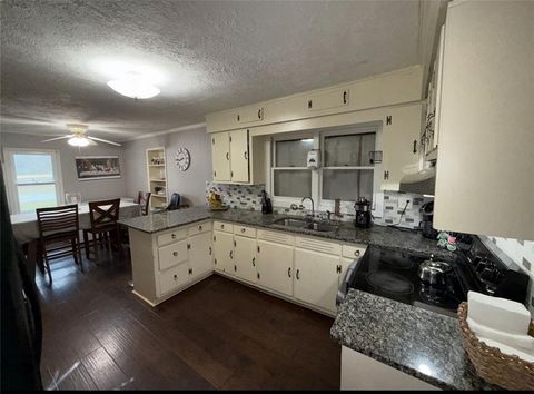 A home in Gainesville