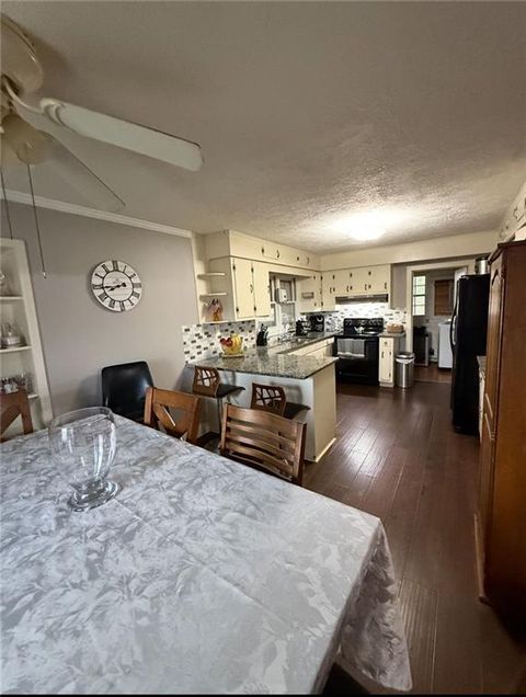 A home in Gainesville