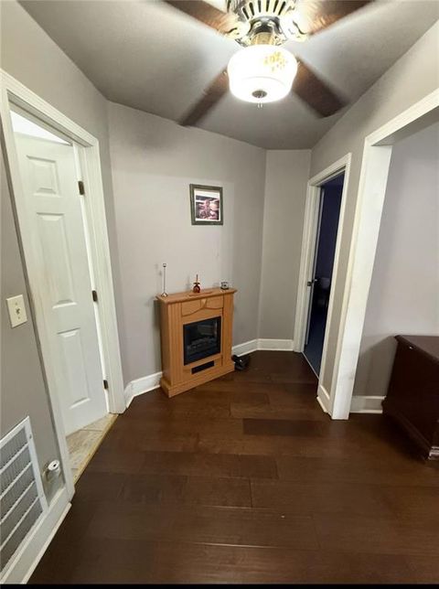 A home in Gainesville