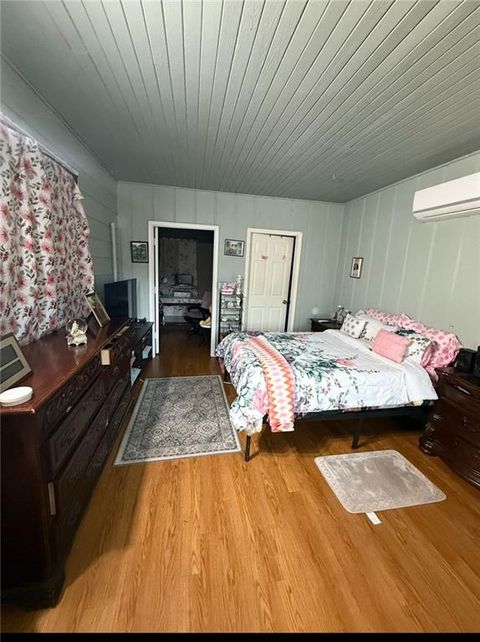 A home in Gainesville