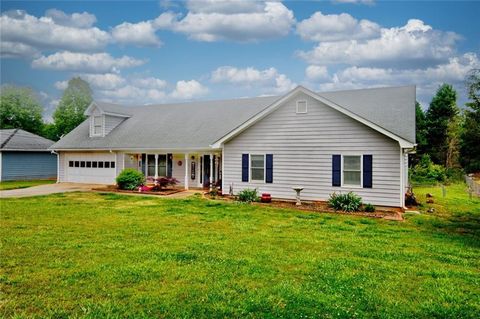 A home in Covington