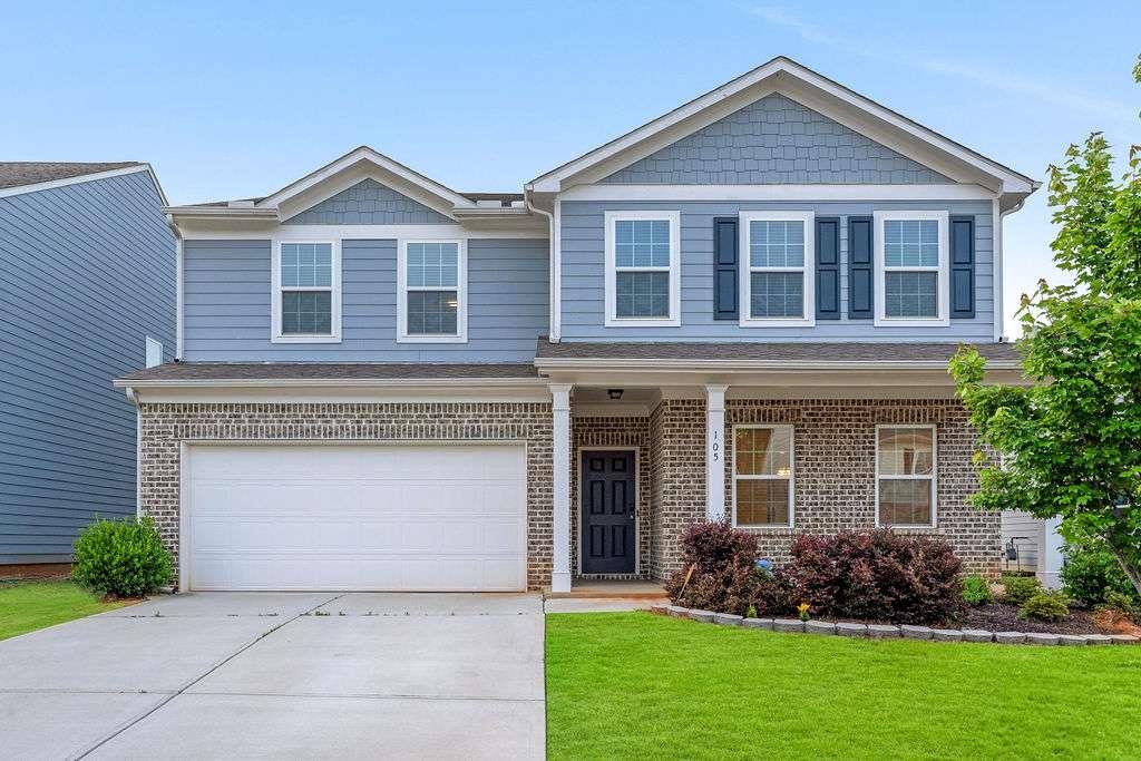 105 Paulowina Circle, Mcdonough, Georgia image 1