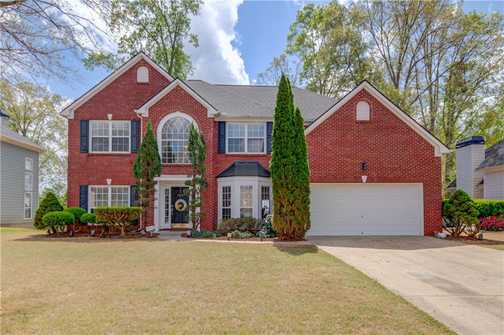 79 Jacoby Drive, Fairburn, Georgia image 1