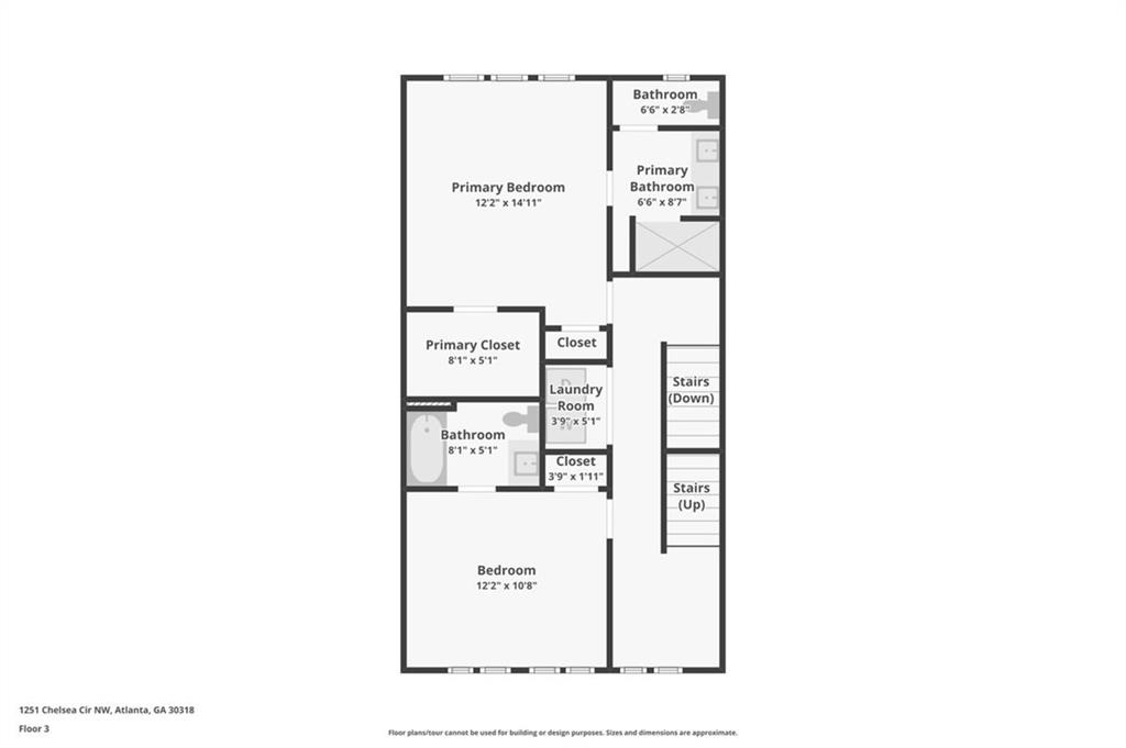 1251 Chelsea Circle #30, Atlanta, Georgia image 41