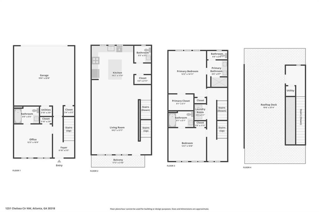 1251 Chelsea Circle #30, Atlanta, Georgia image 42