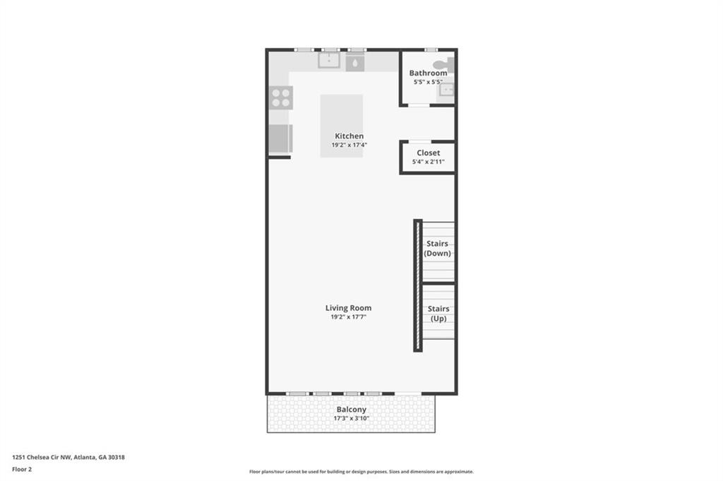1251 Chelsea Circle #30, Atlanta, Georgia image 40