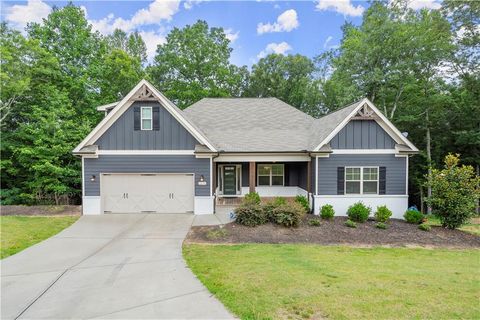 A home in Winder