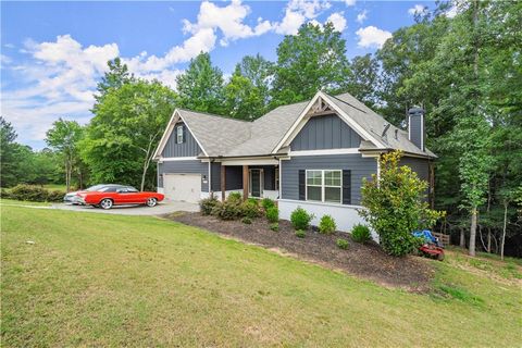 A home in Winder