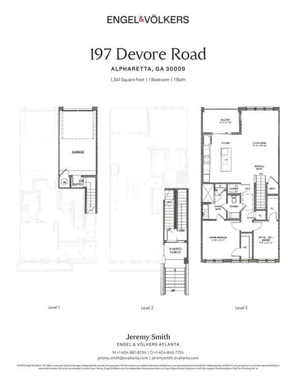 197 Devore Road #607, Alpharetta, Georgia image 31