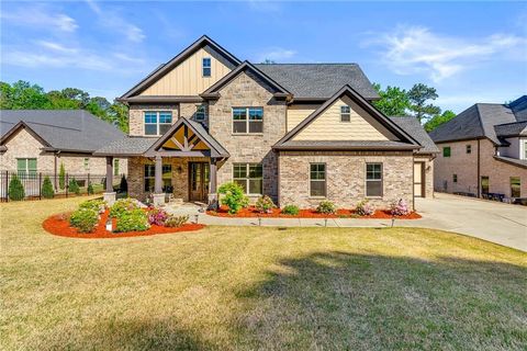 A home in Lawrenceville