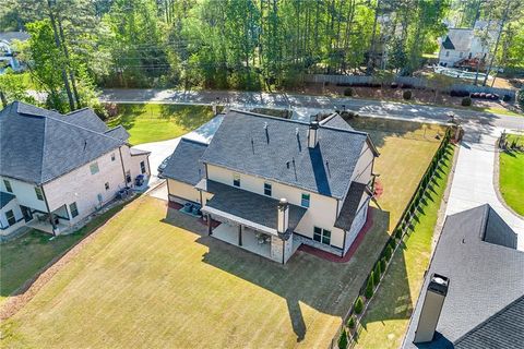 A home in Lawrenceville