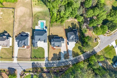 A home in Lawrenceville