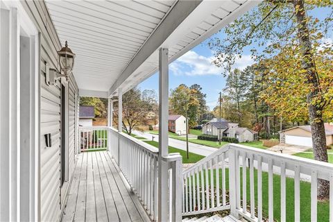 A home in Decatur