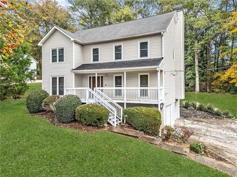 A home in Decatur