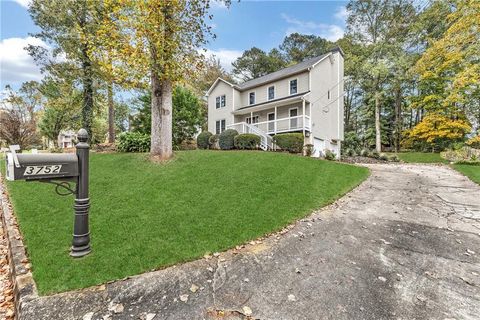 A home in Decatur