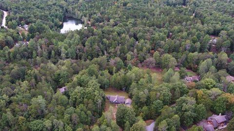 A home in Clarkesville