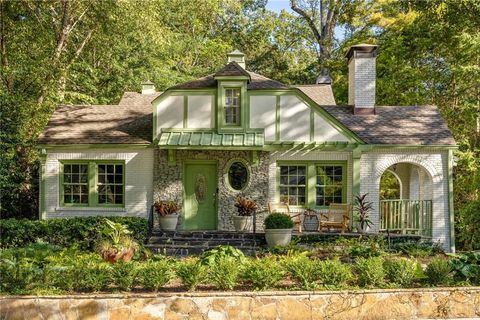676 Cumberland Circle NE Atlanta GA 30306