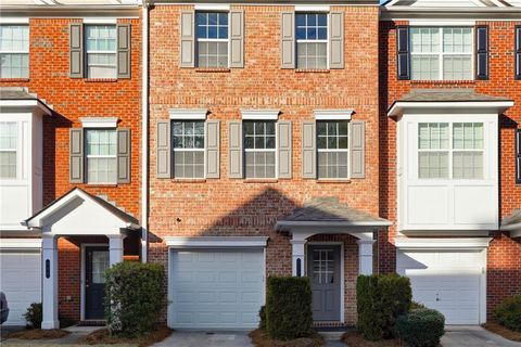 Homes For Sale - 412 Heritage Park Trace #22<br/> Kennesaw, GA 30144