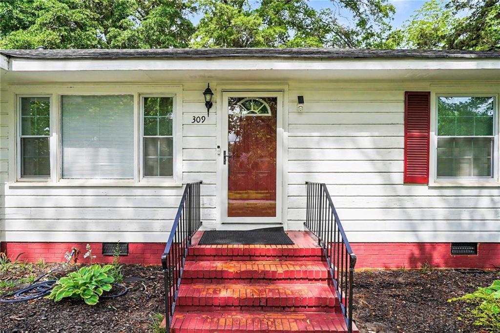 309 Cherokee Circle