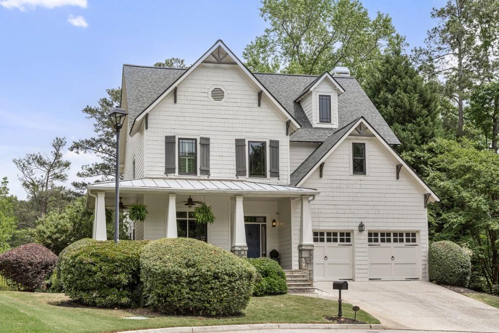 2548 Lakeview East Trail, Atlanta, Georgia image 4