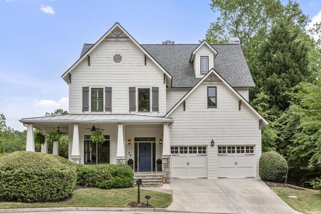 2548 Lakeview East Trail, Atlanta, Georgia image 1