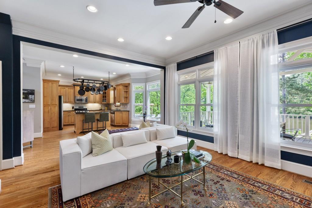 2548 Lakeview East Trail, Atlanta, Georgia image 15