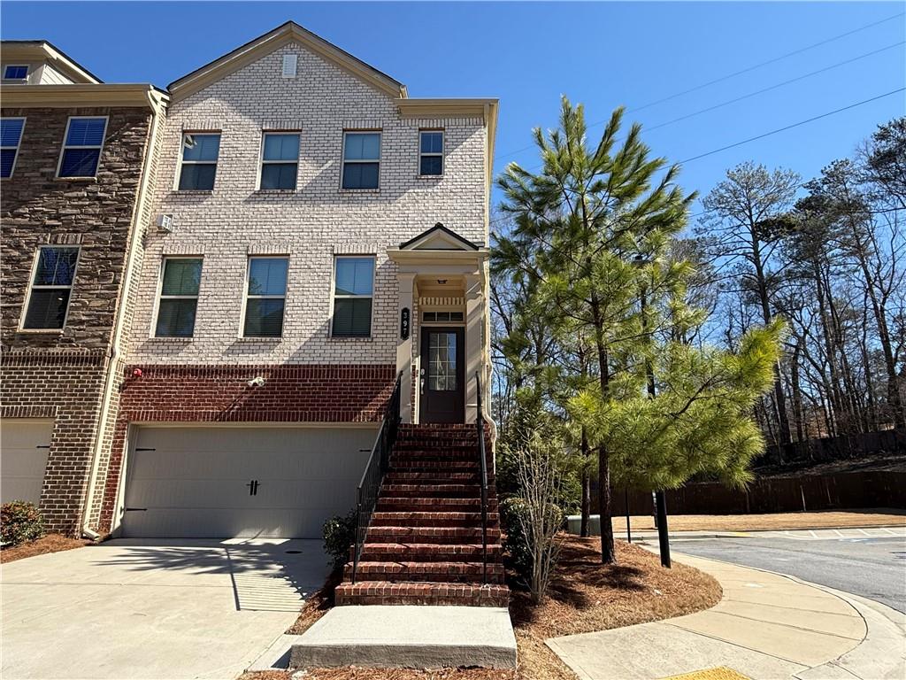 397 Wellspring Way Way, Sandy Springs, Georgia image 1