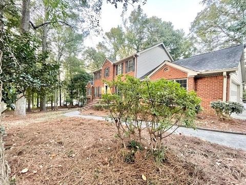 A home in Snellville