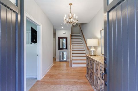 767 Hadley Lane NE Marietta GA 30068