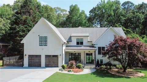 2756 Octavia Lane Marietta GA 30062