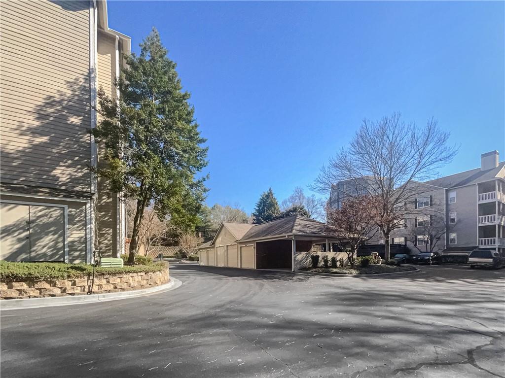 1250 Parkwood Circle #2309, Atlanta, Georgia image 9