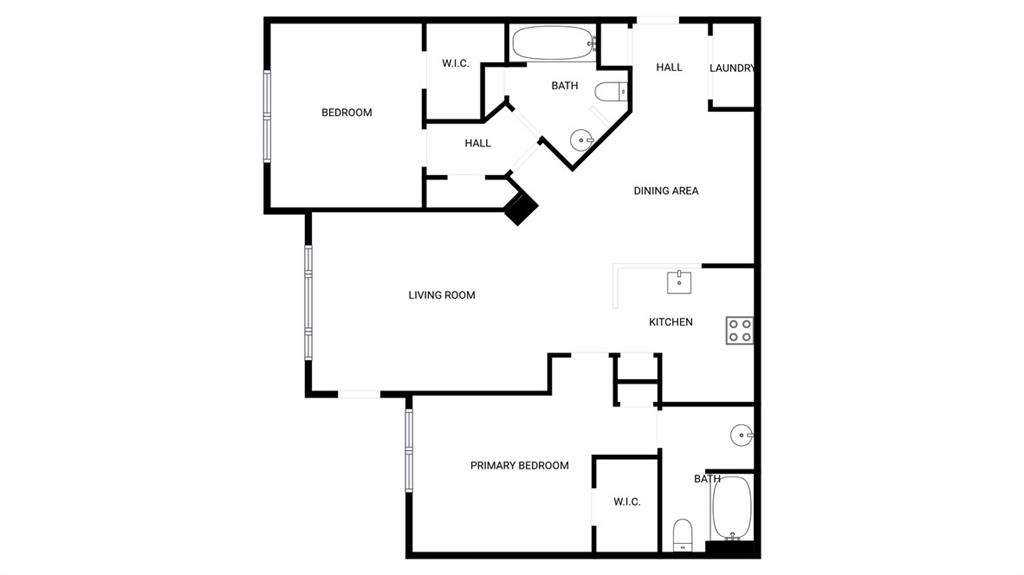 1250 Parkwood Circle #2309, Atlanta, Georgia image 22