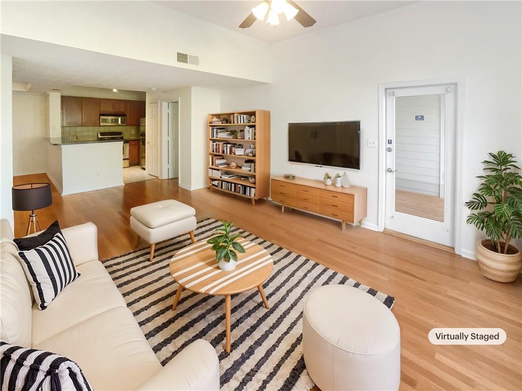 1250 Parkwood Circle #2309, Atlanta, Georgia image 2