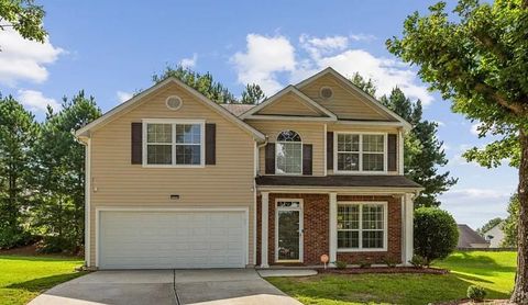 11 Silver Bend Court Austell GA 30168