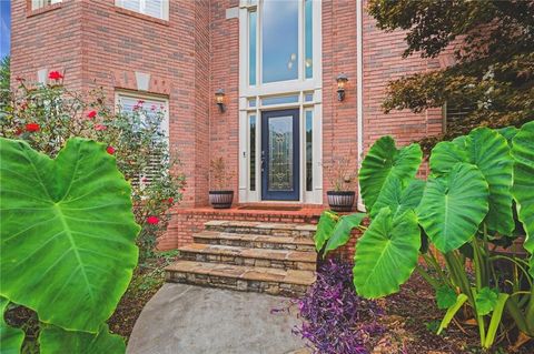 A home in Alpharetta