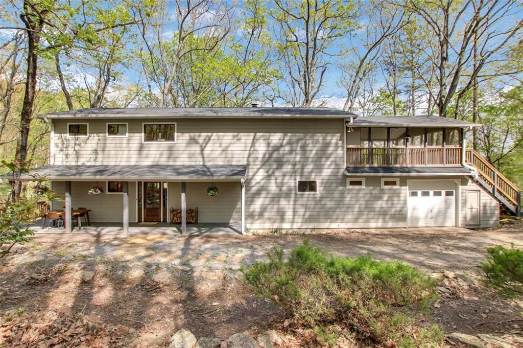 222 White Eagle Drive, Waleska, Georgia image 1