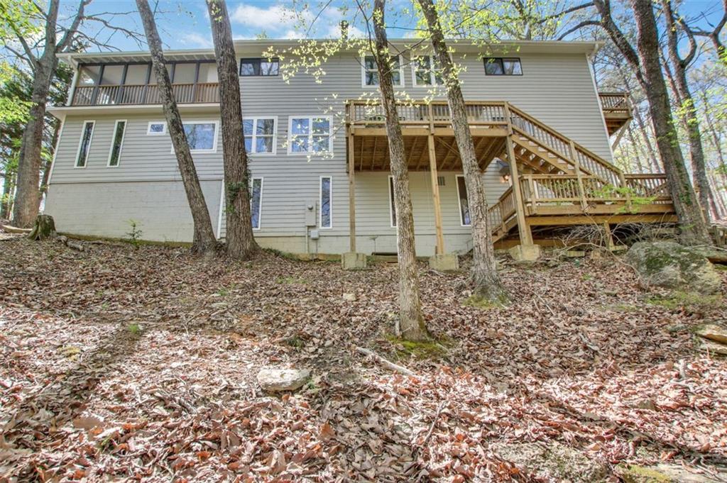 222 White Eagle Drive, Waleska, Georgia image 37