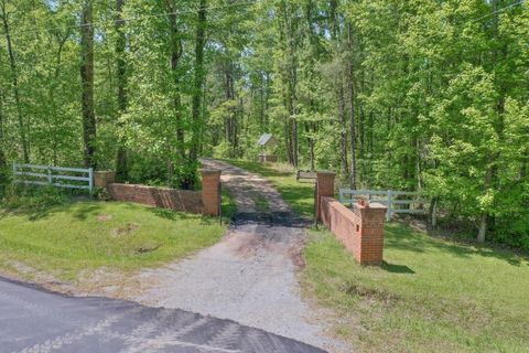 A home in Tallapoosa