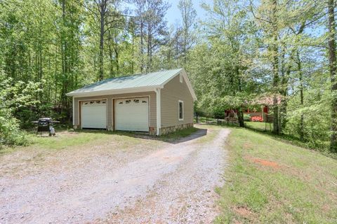 A home in Tallapoosa