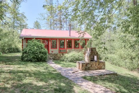 A home in Tallapoosa