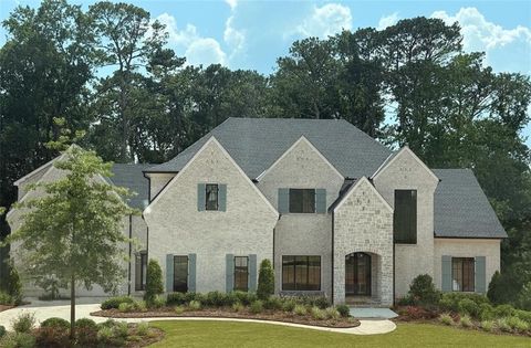 195 Blackberry Ridge Trail Alpharetta GA 30004