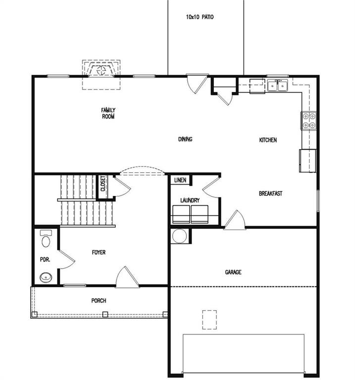471 Charleston Place, Villa Rica, Georgia image 34