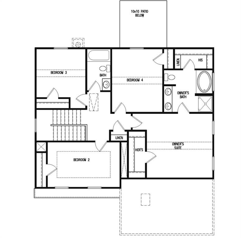 471 Charleston Place, Villa Rica, Georgia image 35