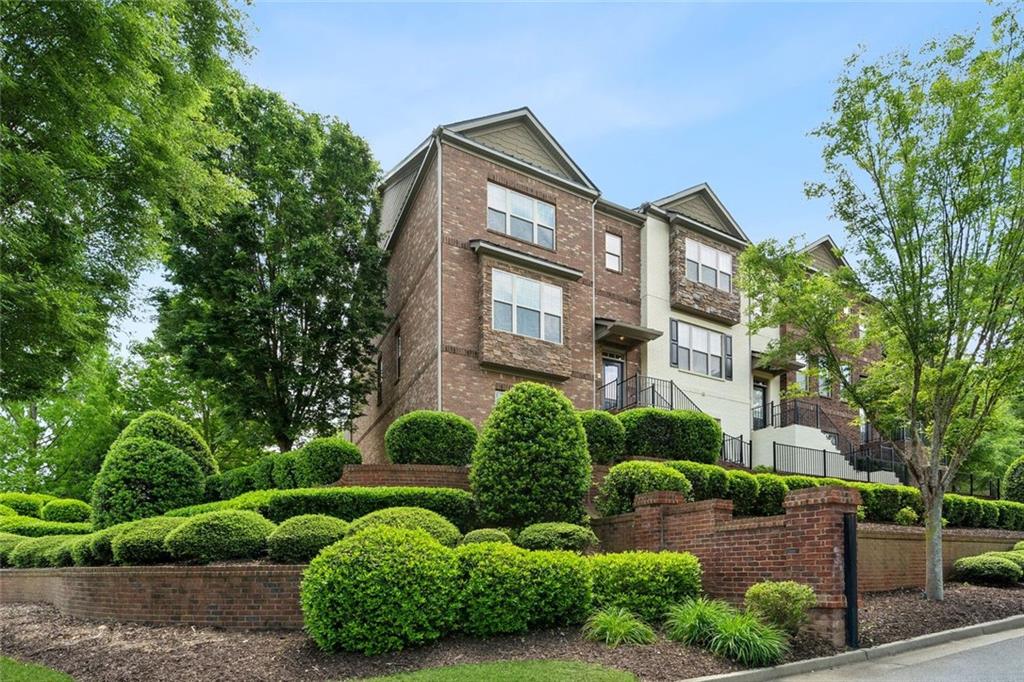 2020 Jardin Court #1, Alpharetta, Georgia image 4