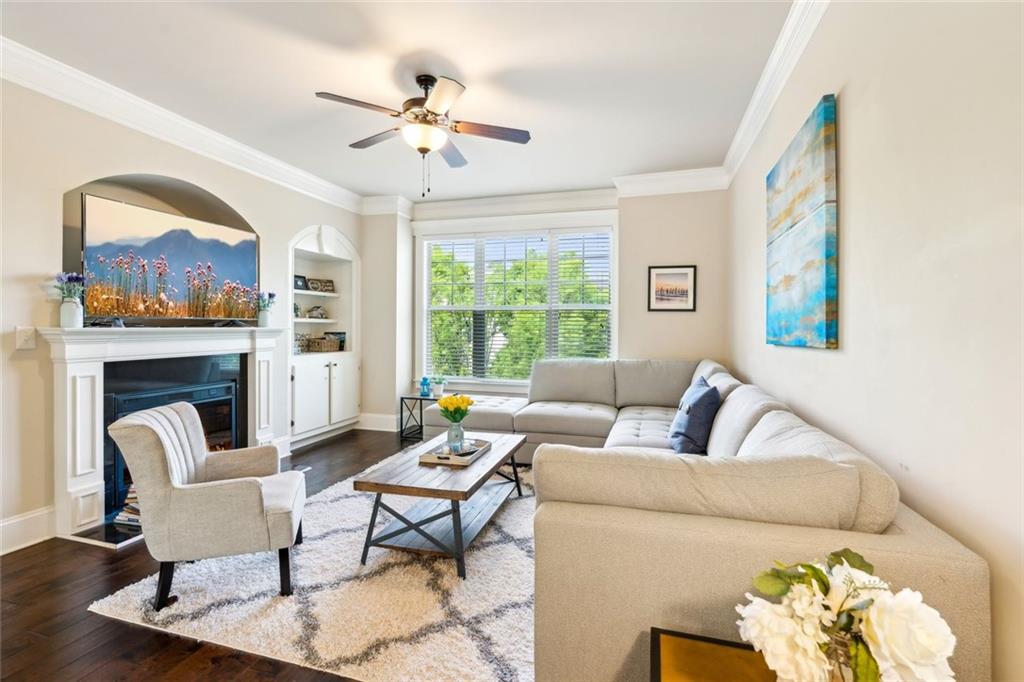 2020 Jardin Court #1, Alpharetta, Georgia image 8