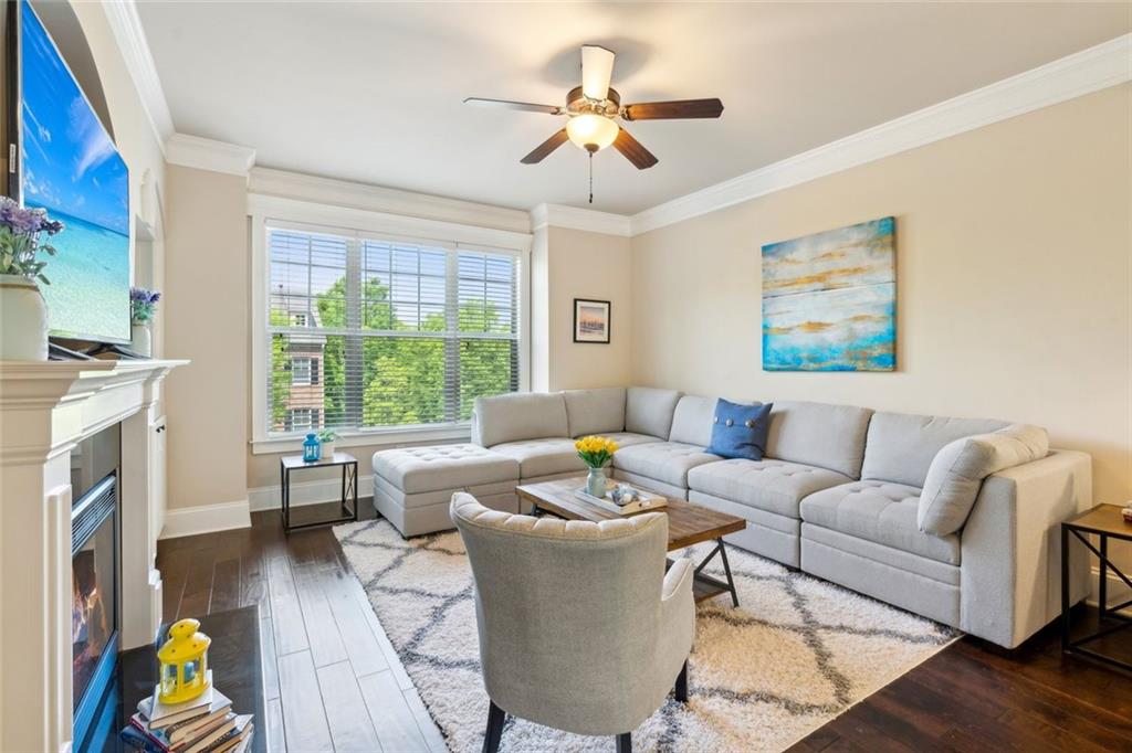 2020 Jardin Court #1, Alpharetta, Georgia image 7