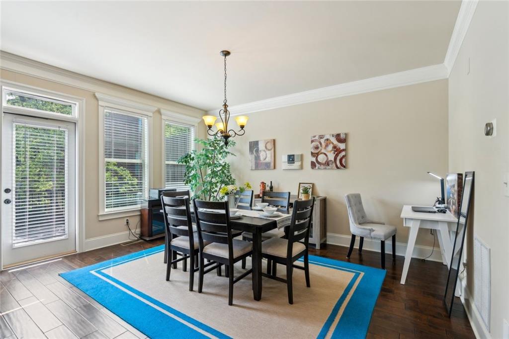 2020 Jardin Court #1, Alpharetta, Georgia image 14