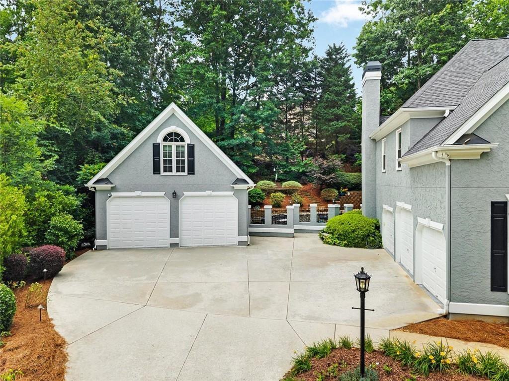 5021 Towne Lake Hills