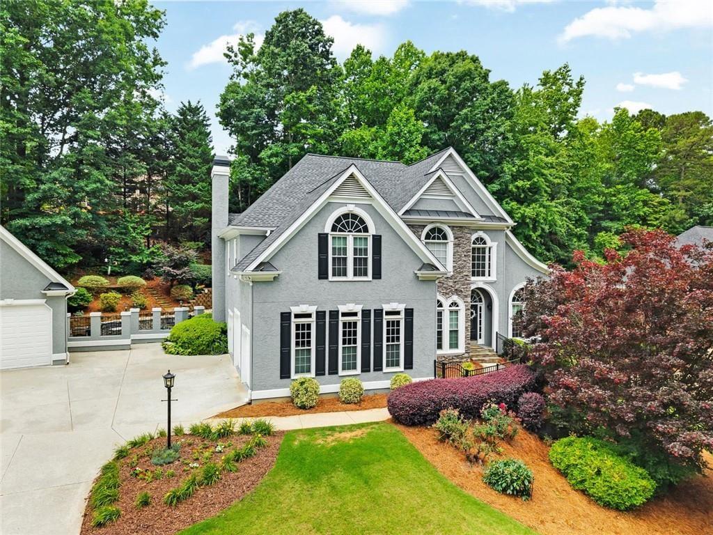 5021 Towne Lake Hills